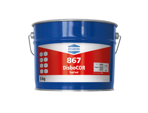 Disbon Disbocor 867 TopCoat Mix